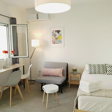 Cozy Studio 4U Gazi - Center Athen Eksteriør bilde