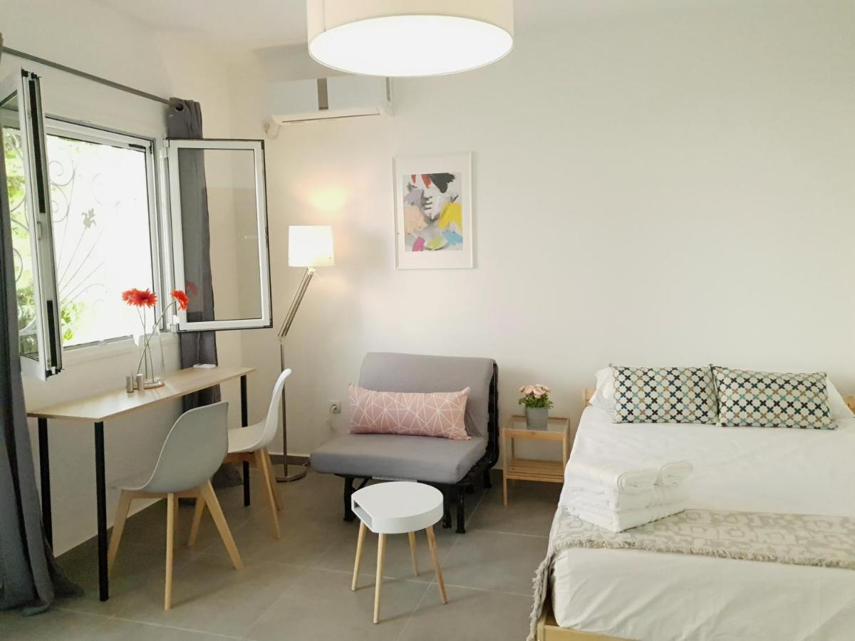 Cozy Studio 4U Gazi - Center Athen Eksteriør bilde