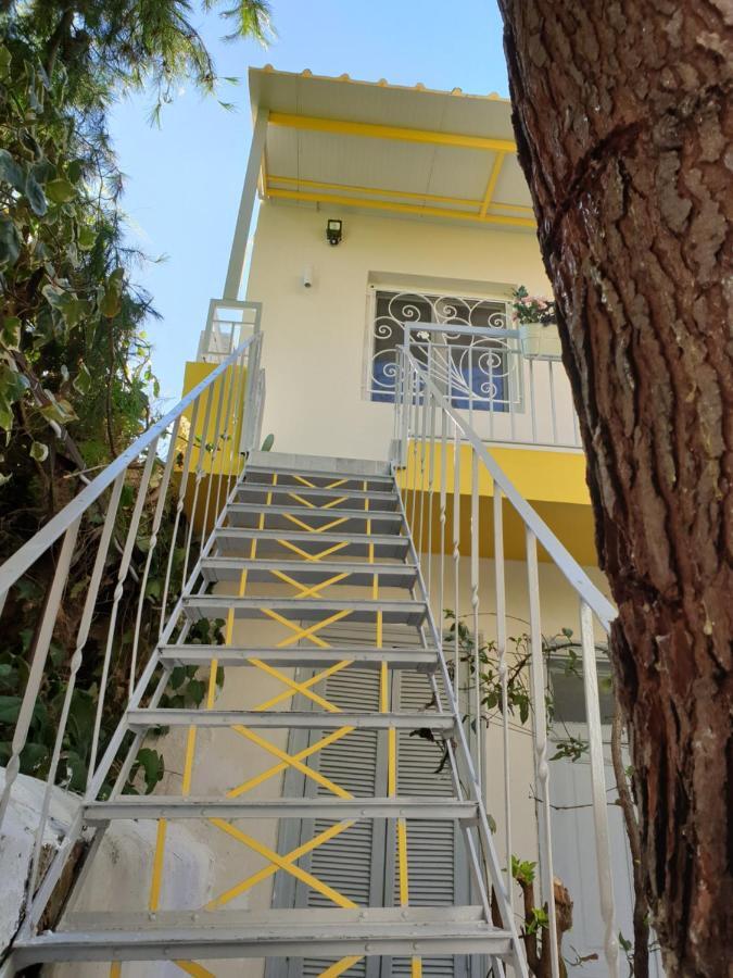 Cozy Studio 4U Gazi - Center Athen Eksteriør bilde