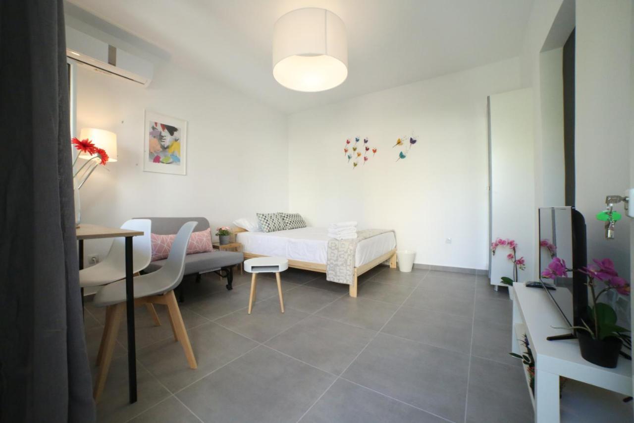 Cozy Studio 4U Gazi - Center Athen Eksteriør bilde